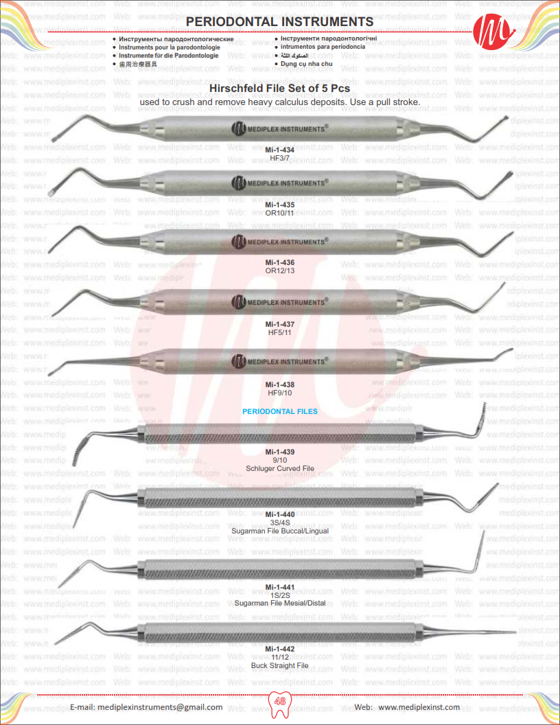 Mediplex Instruments